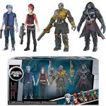 FUNKO ACTION FIGURE: Ready Player One - 4er Pack
