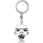 Star Wars Stormtrooper Schlüsselanhänger & Taschenanhänger aus Vinyl 