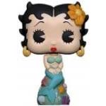 Funko Pop 576 - Betty Boop: Mermaid Betty Boop (Sehr gut neuwertiger Zustand / mindestens 1 JAHR GARANTIE)