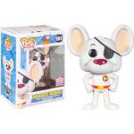 Funko Pop Animation 984 40 Years Danger Mouse 2021 Summer Convention Limited
