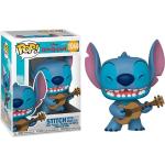 Funko Pop Disney: Lilo and Stitch - Stitch with ukelele nº1044
