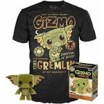 Funko Pop Gremlins : Gizmo w/ T-Shirt (S)