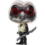 Funko Pop Marvel: Ant-Man and the Wasp - Janet Van Dyne shaking Head