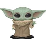 Bunte Funko Star Wars Yoda Sammelfiguren aus Kunststoff 