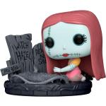Funko - POP - The Nightmare Before Christmas - Sally with Gravestone 30th Anniversary Deluxe