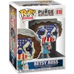 Funko Pop The Purge Election Year - Betsy Ross