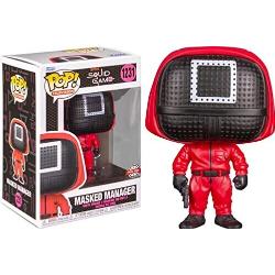 Funko Pop TV: Squid Game - Masked Manager (1231)