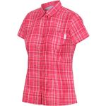 Reduzierte Pinke Langärmelige Regatta Damenlangarmhemden aus Polyester Größe XXL 