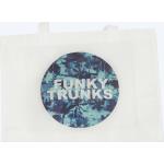 Funky Trunks beach bag - Hawaiin Skiies (Blau) Default Title