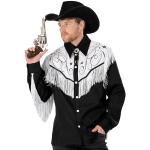 Schwarze Sterne Funny Fashion Cowboy-Kostüme für Kinder 