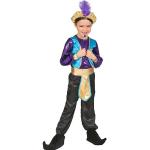 Funny Fashion Orient-Kostüme aus Polyester für Kinder Größe 140 