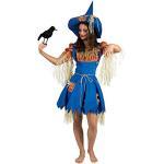 Funny Fashion Vogelscheuche-Kostüme für Damen 