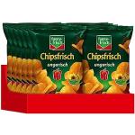 funny-frisch Chipsfrisch ungarisch, 12er Pack (12 x 40 g)