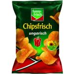 funny-frisch Chipsfrisch ungarisch vegan, 12er Pack (12 x 40g)