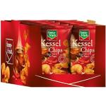 funny-frisch Kessel Chips Sweet Chili und Red Pepp