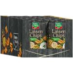 funny-frisch Linsen Chips Sour Cream, 12er Pack (12 x 90 g)