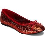 Rote Elegante Funtasma Star High Heels & Stiletto-Pumps leicht für Damen Größe 36 