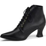 Funtasma Renaissance-Schuhe Victorian-35 schwarz