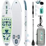 FunWater Aufblasbares Stand Up Paddle Board Surfbr