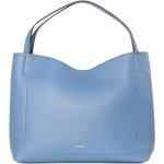Blaue FURLA Hobo Bags für Damen 