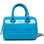 Furla Handtasche Candy WE00347-BX0781-1229S-1-055-20-IT-E Blau