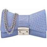 Blaue Elegante FURLA Metropolis Mini-Bags für Herren mini 