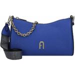 Reduzierte Blaue Elegante FURLA Lederhandtaschen aus Leder für Damen 