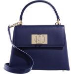 Furla Satchel Bag - Furla 1927 Mini Top Handle - Gr. unisize - in Blau - für Damen