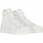 Furla Sneakers - Furla Binding High Top Sneaker - in white - für Damen