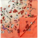 Orange FURLA Seidentücher aus Seide für Damen 