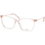 Rosa FURLA Kunststoffbrillen für Damen 
