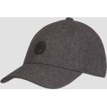 Graue Unifarbene Fusalp Snapback-Caps aus Baumwolle für Herren für den für den Winter 