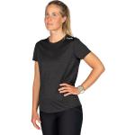 Schwarze Fusion T-Shirts aus Polyester für Damen Größe XL 