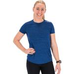 Blaue Fusion T-Shirts aus Polyester für Damen Größe XS 