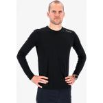 Fusion Mens Merino 150 LS Shirt - Langarmshirt Herren - 54-TO-LS-0184 Black XXXL