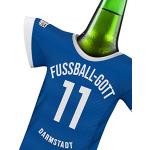Fussball Gott Trikot passend für Darmstadt 98 Trik
