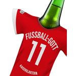 Fussball Gott Trikot passend für FCK Kaiserslautern Trikot Fans | offiziell männer Trikot-Bierkühler by MYFANSHIRT.com fußball heim Trikot t-Shirt