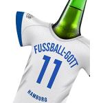 Fussball Gott Trikot passend für HSV Trikot Fans | offiziell männer Trikot-Bierkühler by MYFANSHIRT.com fußball heim Trikot t-Shirt