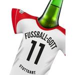 Fussball Gott Trikot passend für VfB Stuttgart Trikot Fans | offiziell männer Trikot-Bierkühler by MYFANSHIRT.com fußball heim Trikot t-Shirt