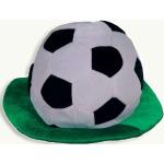 Fussball Hut mit Rasen Fan