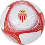 Fußball mit AS Monaco Design – offizielle Kollektion des ASM – Größe 5 – 1. Liga