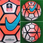 Fußball Nike Match Ball Ordem 3 FA-Cup 2015-2016 OMB I Özil Klopp Schweinsteiger
