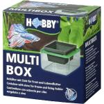 Futterbehälter HOBBY Tubifexbox (Multibox) 10x10x6 cm