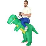 Reduzierte Grüne Dinosaurier-Kostüme für Herren 