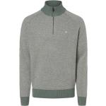 Reduzierte Grüne Fynch Hatton Kaschmir-Pullover aus Wolle für Herren Größe 3 XL 