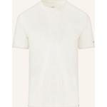 Beige Fynch Hatton T-Shirts aus Baumwolle für Herren Größe 3 XL 