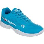 Blaue FZ Forza Badmintonschuhe atmungsaktiv für Damen 