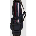 Dunkelblaue Unifarbene Golfbags & Golftaschen aus PU für Herren 