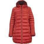 Rote Gesteppte Sportliche G.I.G.A. DX Damensteppmäntel & Damenpuffercoats aus Polyester Größe S 
