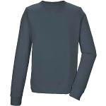 Blaue G.I.G.A. DX Bio Nachhaltige Herrensweatshirts Größe XL 